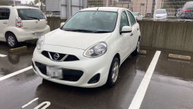 日産/マーチ-150066
