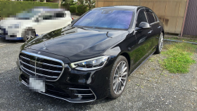 メルセデス・ベンツ/Ｓクラス-150241