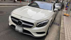 メルセデス・ベンツ/Ｓクラス-150353