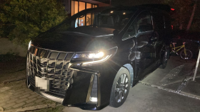 トヨタ/アルファード-150390