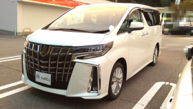 トヨタ/アルファード-150451