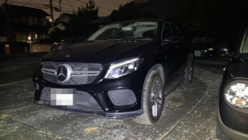 メルセデス・ベンツ/ＧＬＥ-150463