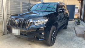 トヨタ/ランドクルーザープラド-150537