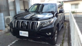 トヨタ/ランドクルーザープラド-150590