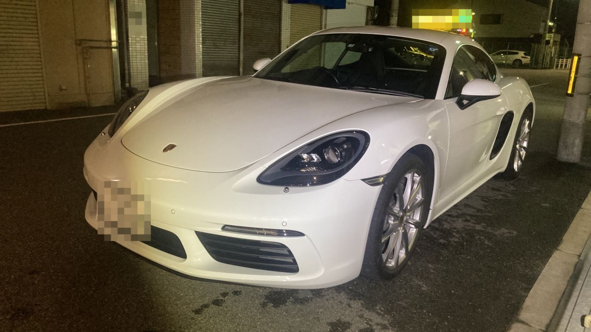 2022年10月成約の７１８ケイマン ７１８ケイマンのメイン画像