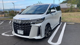 トヨタ/アルファード-150598