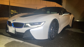 ＢＭＷ/ｉ８-150615