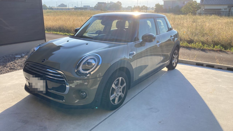 ＭＩＮＩ ＭＩＮＩの売買実績画像