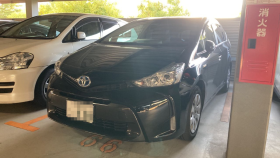 トヨタ/プリウスα-150651