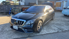 メルセデス・ベンツ/Ｓクラス-150659