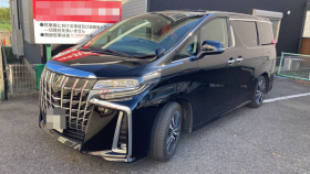 トヨタ/アルファード-150673