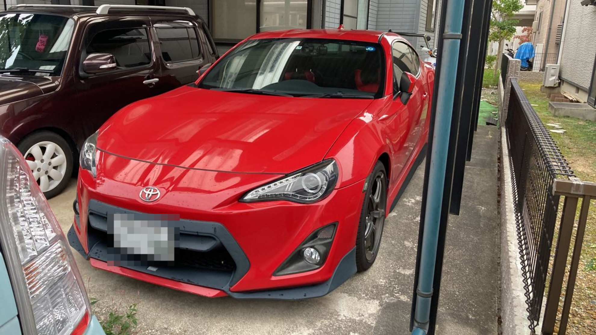 2022年10月成約の86 14Rのメイン画像