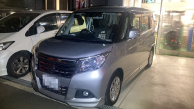 スズキ/ソリオ-150728