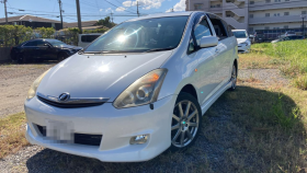 トヨタ/ウィッシュ-150751