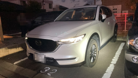 マツダ/ＣＸ－５-150779