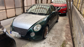 ダイハツ/コペン-150809