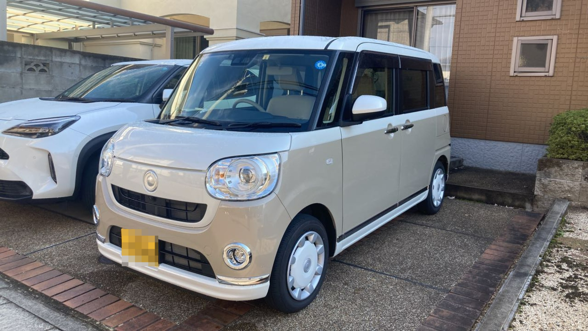 2022年10月成約のムーヴキャンバス ＧメイクアップＶＳ ＳＡⅢのメイン画像