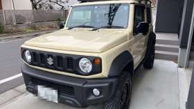 スズキ/ジムニーシエラ-150896