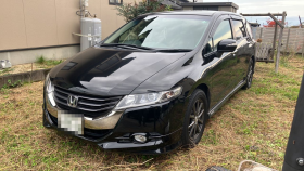 ホンダ/オデッセイ-150934