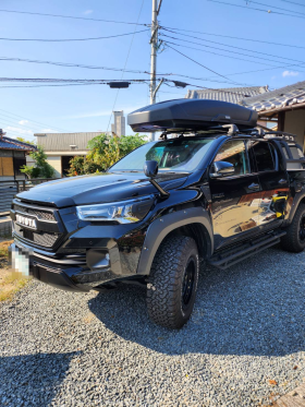 トヨタ/ハイラックスピックアップ-150995