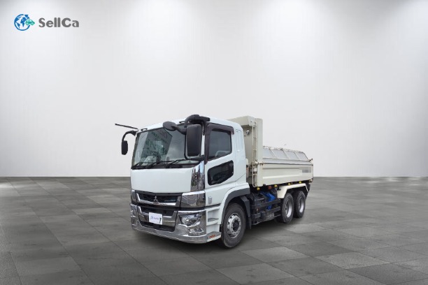 三菱ふそう/スーパーグレート-15106