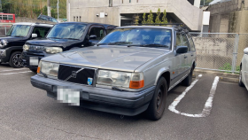 ボルボ/９４０エステート-151083