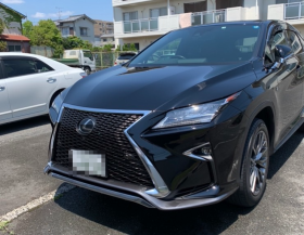 レクサス/ＲＸ-151125