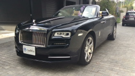 ロールスロイス/ドーン-151155