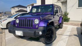 クライスラー・ジープ/ジープ・ラングラーアンリミテッド-151167