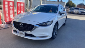 マツダ/ＭＡＺＤＡ６ワゴン-151180