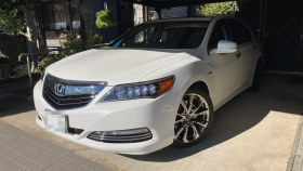 ホンダ/レジェンド-151182