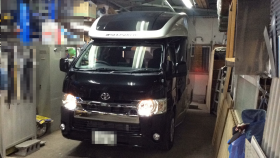 トヨタ/ハイエースバン-151186