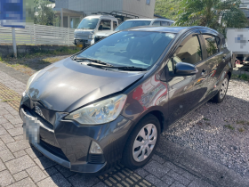 トヨタ/アクア-151191