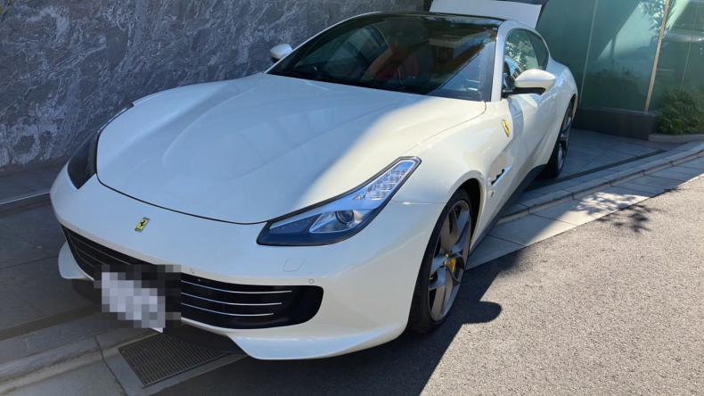 フェラーリ ＧＴＣ４ルッソの売買実績画像