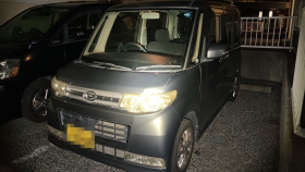 ダイハツ/タント-151231