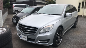 メルセデス・ベンツ/Ｒクラス-151274