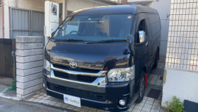 トヨタ/ハイエースバン-151323