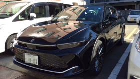 トヨタ/クラウンクロスオーバー-151335