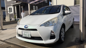 トヨタ/アクア-151346