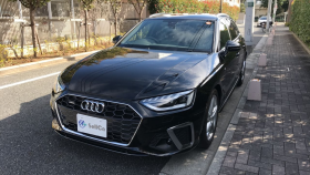 アウディ/Ａ４アバント-151447