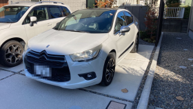 シトロエン/ＤＳ４-151510