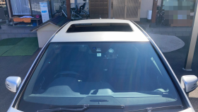 正面ルーフ