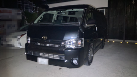 トヨタ/ハイエースバン-151572