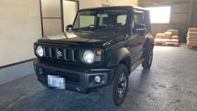 スズキ/ジムニーシエラ-151602