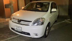 トヨタ/ラウム-151698