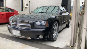 2022年11月19日成約のダッジ・チャージャー売買実績画像