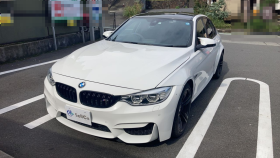 ＢＭＷ/Ｍ３-151764