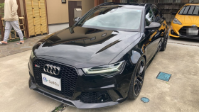 アウディ/ＲＳ６アバント-151765