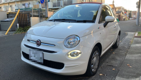 フィアット/５００Ｃ-151800