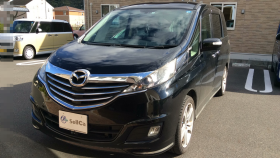 マツダ/ビアンテ-151859